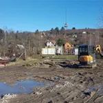 Miskolc, Lyukó városrészben új orvosi rendelő építése