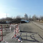 Bogáncs utcai csomópont