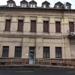 Miskolc, Kazinczy utcai orvosi rendelő infrastrukturális fejlesztése