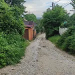 Miskolc város csapadékvíz elvezetés fejlesztése