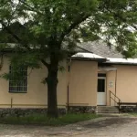 Miskolc, Bacsinszky utcai orvosi rendelő infrastrukturális fejlesztése