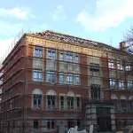 Miskolc, Művészeti Iskola energetikai korszerűsítése