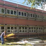 Miskolc, Belvárosi Óvoda energetikai korszerűsítése