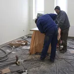 Bajcsy-Zsilinszky úti orvosi rendelő infrastrukturális fejlesztése