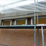 Miskolc, József Attila Fiókkönyvtár energetikai korszerűsítése