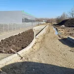 Mechatronikai Ipari Park fejlesztése