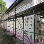 Miskolc, Bacsinszky utcai orvosi rendelő infrastrukturális fejlesztése