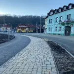 Dayka utca térségében megvalósuló forgalomcsillapítási intézkedések