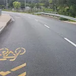 Bogáncs utca felújítás után