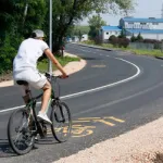 Bogáncs utca felújítás után