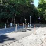 Kerékpárút építés II. ütem