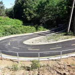 Kerékpárút építés II. ütem