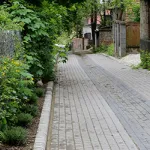 Avas északi oldal csapadékvíz elvezetés fejlesztése 