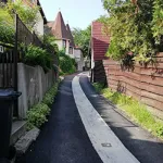 Avas északi oldal csapadékvíz elvezetés fejlesztése 