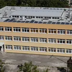 Szabó Lőrinc Általános Iskola energetikai fejlesztése