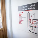 Miskolc, Kazinczy utcai orvosi rendelő infrastrukturális fejlesztése