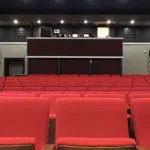 Rendezvényhelyszínek infrastrukturális fejlesztése