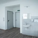 Miskolc, Halom utcai orvosi rendelő infrastrukturális fejlesztése