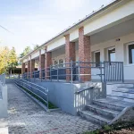 Miskolc, Halom utcai orvosi rendelő infrastrukturális fejlesztése