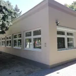 Miskolc, Mátyás király úti Családsegítő és Gyermekjóléti Központ kialakítása