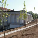 Herman Ottó Múzeum bővítése és környezetének fejlesztése