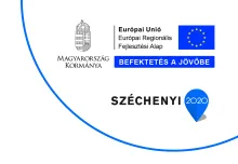 Széchényi 2020 - Európai Regionális Fejlesztési Alap