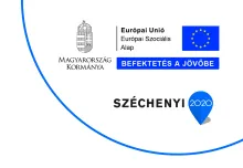 Széchényi 2020 - Európai Szociális Alap