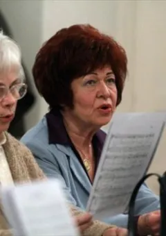 Biszterczky Andrásné