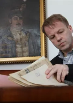 Dr. Gálffy Imre (posztumusz)