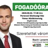 Fogadóóra a 16. önkormányzati választókerületben