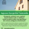 Tájékoztató az önkormányzatoknak a Magyar Mérnöki Kamara által nyújtott ingyenes energetikai tanácsadásról