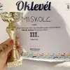 Miskolc csapata negyedikként végzett a MJVSZ sporttalálkozón
