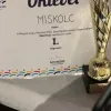 Miskolc csapata negyedikként végzett a MJVSZ sporttalálkozón