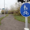 Kerékpáros létesítmény épül Diósgyőrben, Komlóstetőn és a Keleti kapunál Kerékpáros létesítmény épül Diósgyőrben, Komlóstetőn és a Keleti kapunál