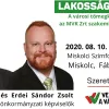 Lakossági fórum a városi tömegközlekedésről az 10-12-es választókerületekben