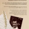 A városi ünnepség plakátja, ami 11:00-kor kezdődik Lillafüreden, József Attila szobránál.