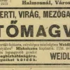 A Fekete kutya és a Weidlich-palota