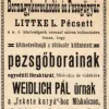 A Fekete kutya és a Weidlich-palota