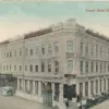 „Grand Hotel”, a Három Rózsához