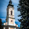 Az evangélikus Luther-ház és a belvárosi templom
