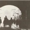 Rákóczi-ház (Dőry-kúria) és a Sötétkapu