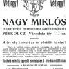 A Schweitzer- és a Trillhaas-féle cukrászda története